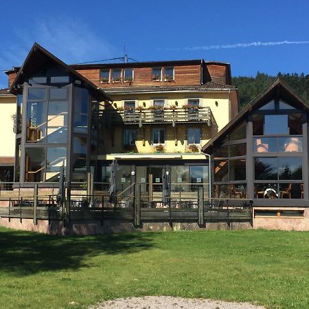 La Belle Vue Bed & Breakfast Saulxures ภายนอก รูปภาพ