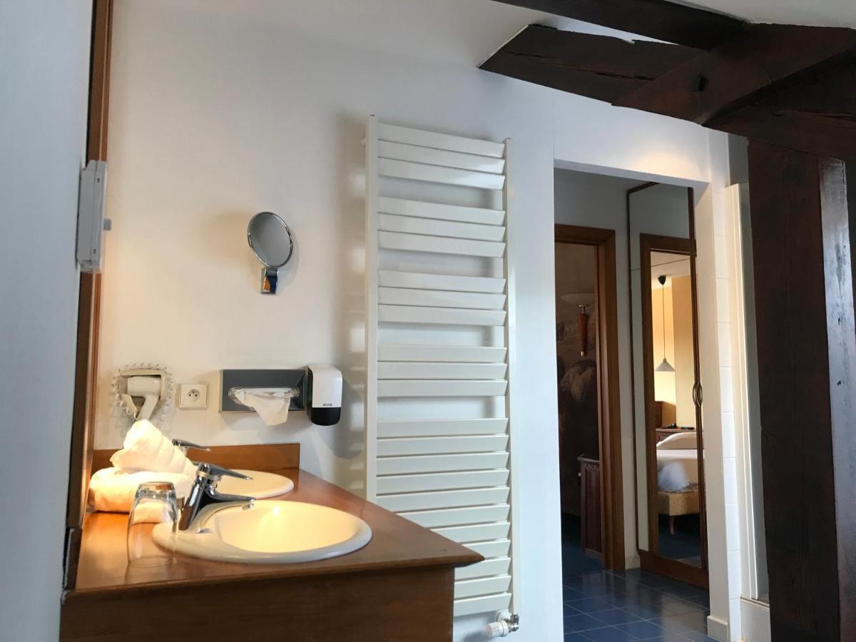 La Belle Vue Bed & Breakfast Saulxures ภายนอก รูปภาพ