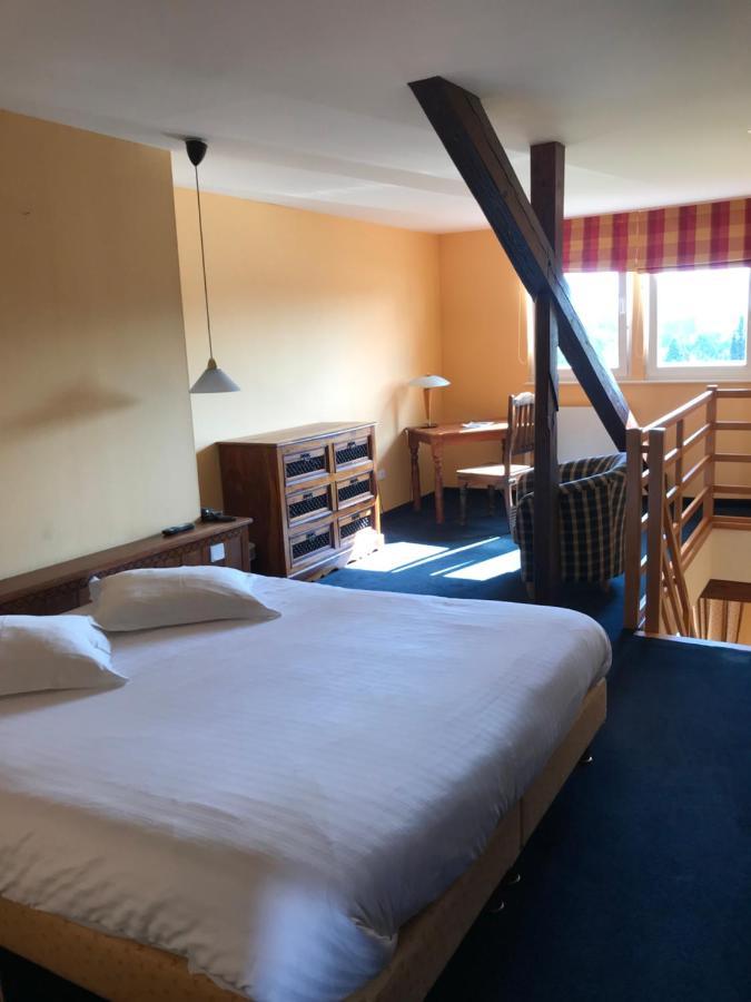 La Belle Vue Bed & Breakfast Saulxures ภายนอก รูปภาพ