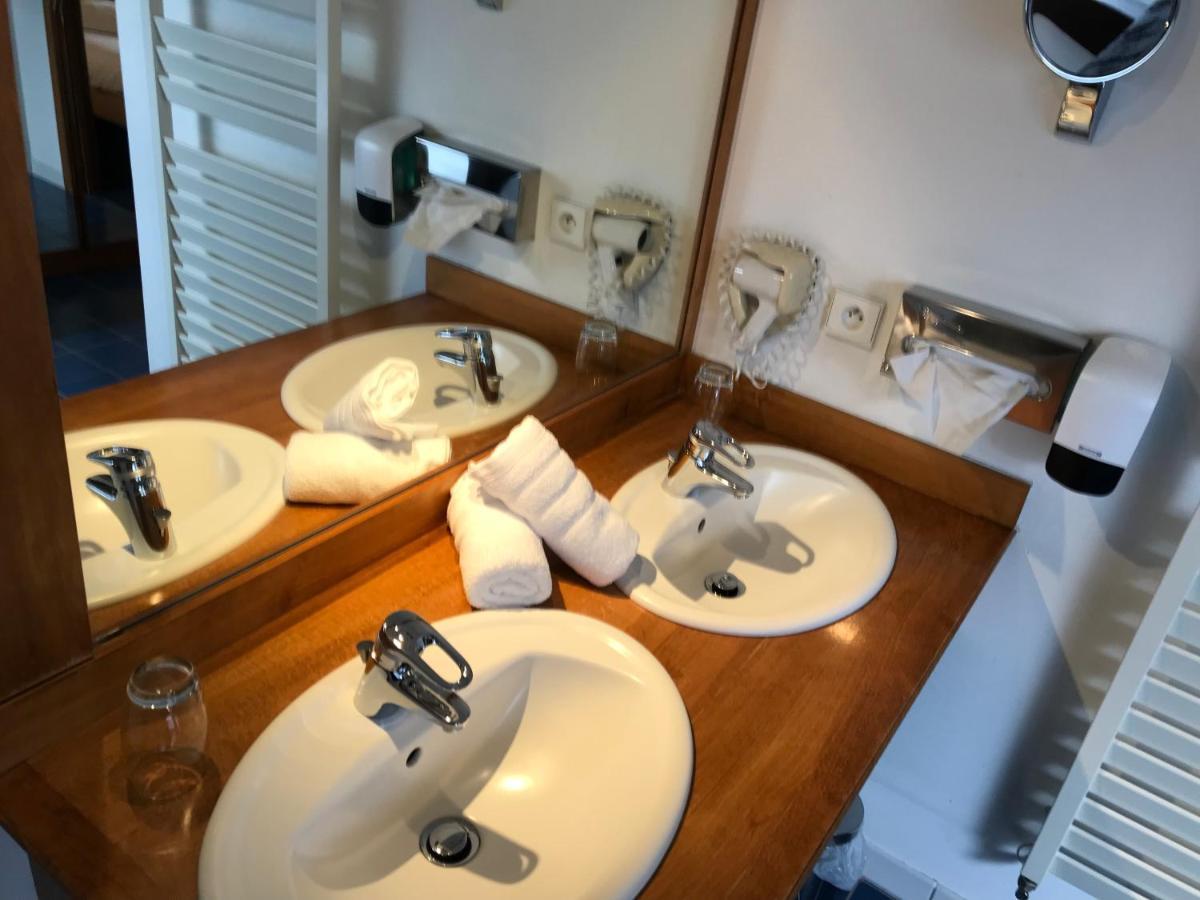 La Belle Vue Bed & Breakfast Saulxures ภายนอก รูปภาพ