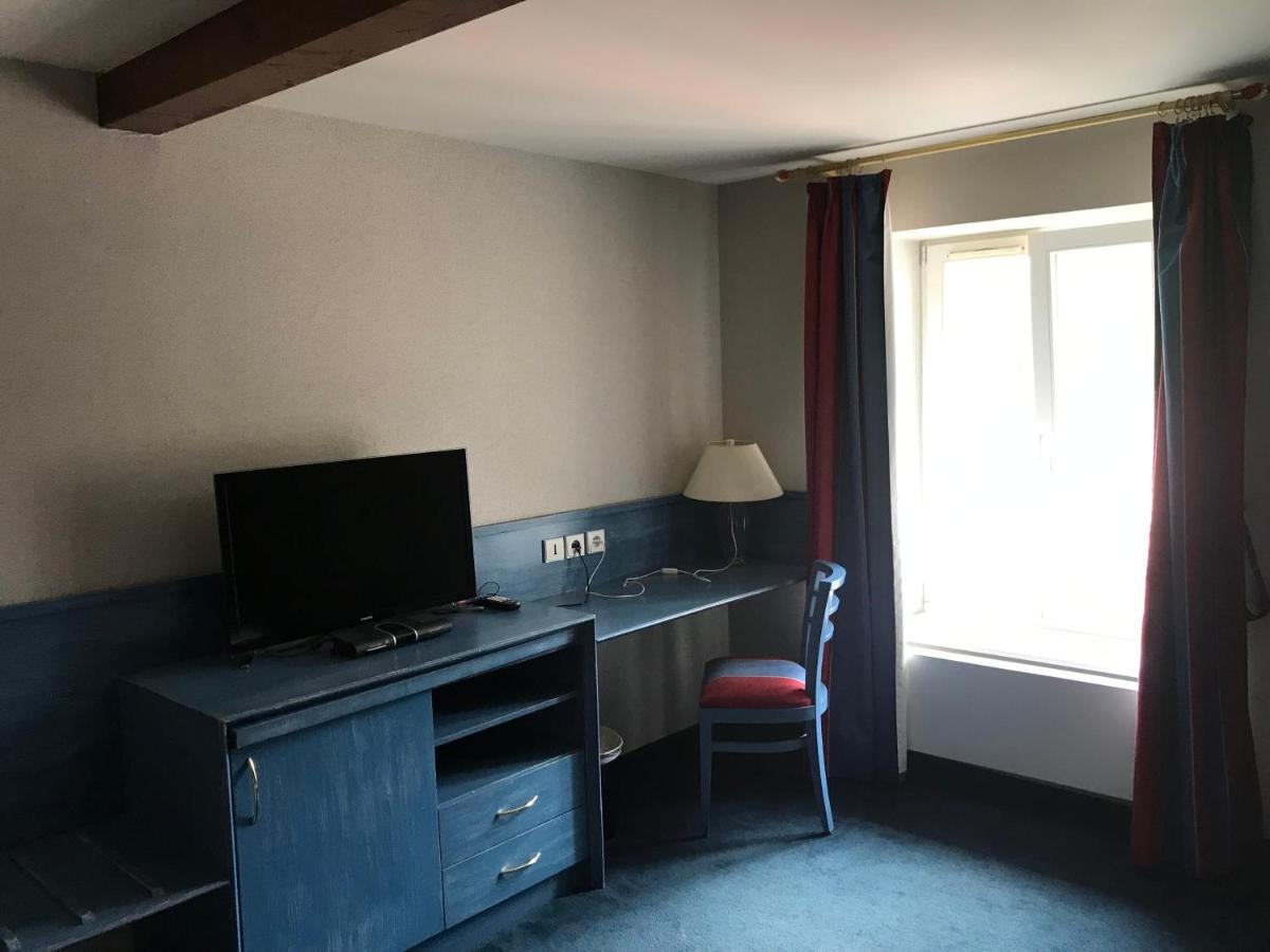 La Belle Vue Bed & Breakfast Saulxures ภายนอก รูปภาพ