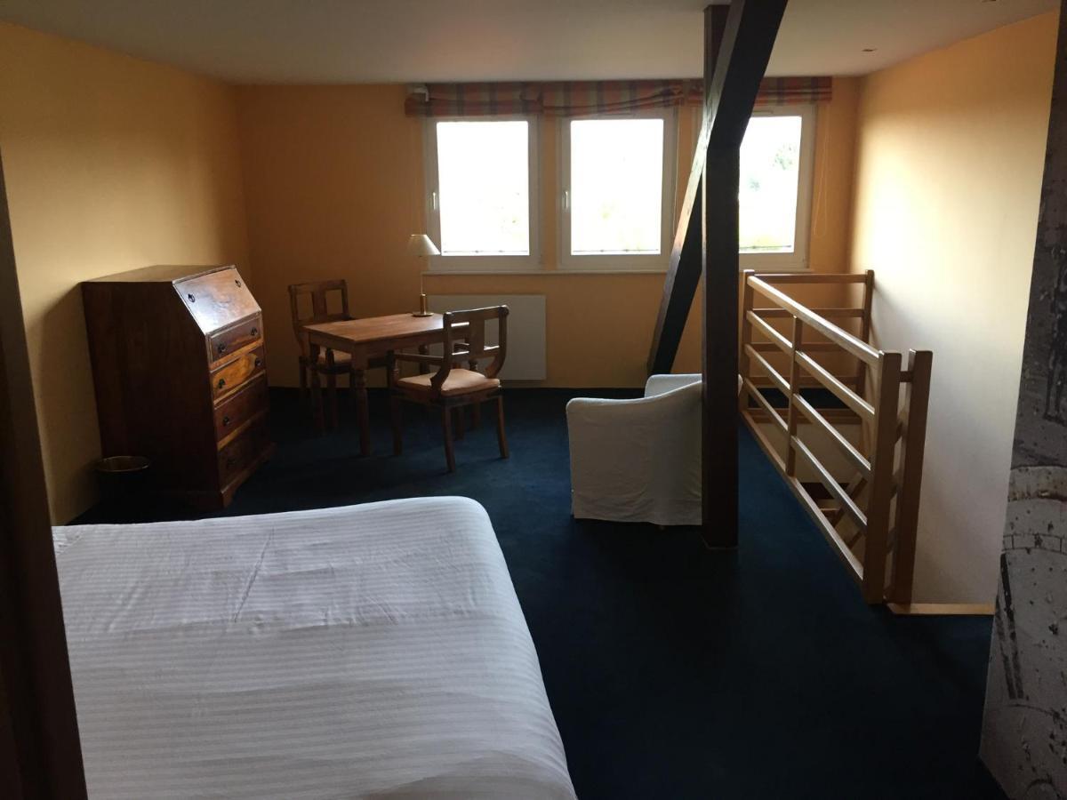 La Belle Vue Bed & Breakfast Saulxures ภายนอก รูปภาพ